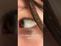Having central heterochromia is amazing 💗 #music #eyes #greeneyes #blueeyes #browneyes #perspective