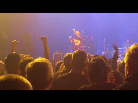 The Damned | Captain Sensible - Wot | Jet Boy, Jet Girl 5/21/17 Marquee Theatre, Tempe, AZ