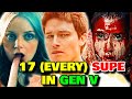 17 (Every) Super Powered Individual In Gen V - The Boys Spin-Off Series - Explained