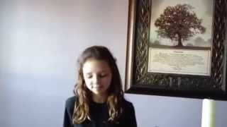 &quot;God&#39;s Alive and Well&quot; Billy Gilman by Ryleigh Ledford