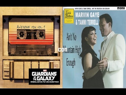 12.-Marvin Gaye & Tammi Terrell - Ain´t No Mountain High Enough