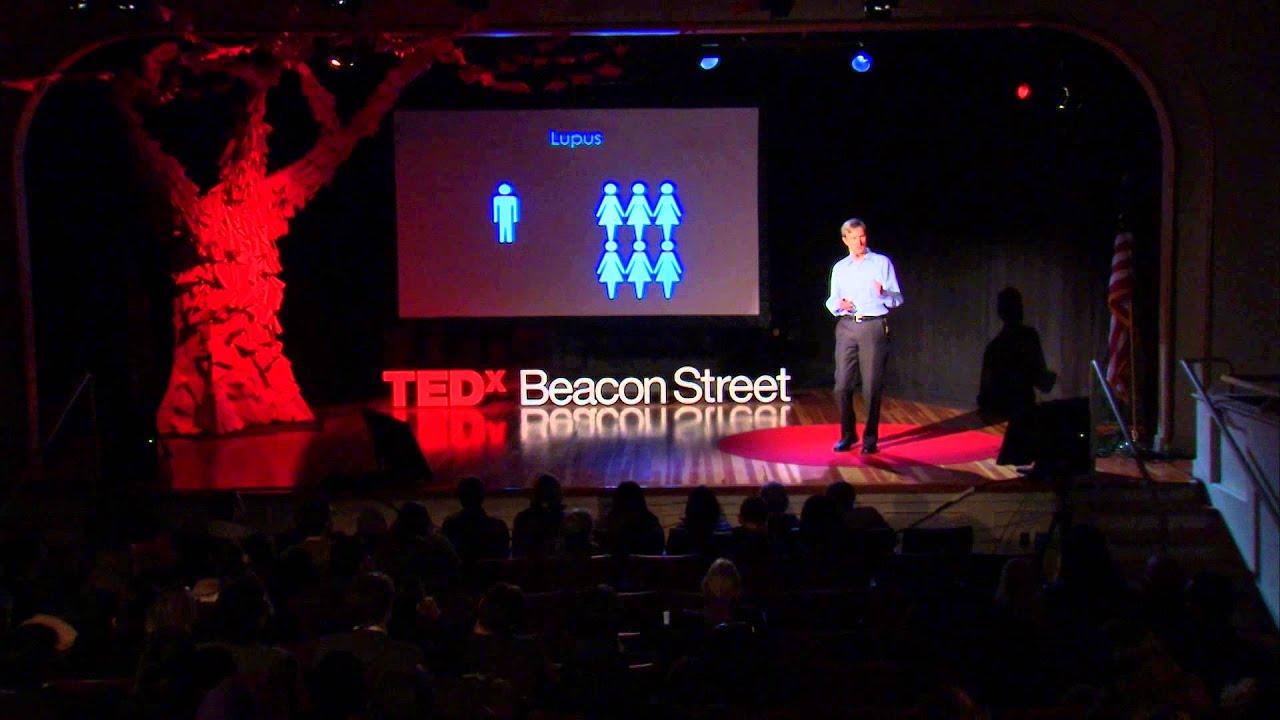 Why sex really matters | David Page | TEDxBeaconStreet
