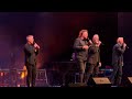 Triumphant Quartet- We're Almost Home 10/3/22