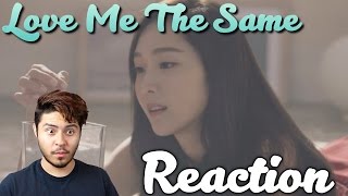 JESSICA (제시카) - LOVE ME THE SAME MV (REACTION) &quot;JESSICA IS MY NEW ULTIMATE BIAS?&quot;