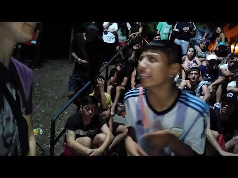 ANA vs NÉBIROS vs KONI - 8vos Casanova Freestyle - Fecha 1 Torneo 2021 (18/02)