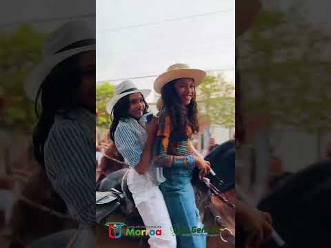 Cabalgata Morroa Sucre 2026.