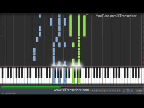 Price Tag - Jessie J piano tutorial