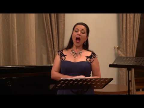 Anna Mayilyan & Elen ghiragosyan. Varujan Parthev  -  Working song.