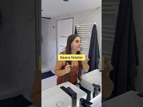Seara fetelor !