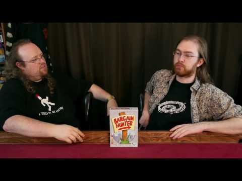 Overly Critical Gamers - Bargain Hunter - Instructional/Review