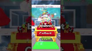 ALL New Santa Fuse Brainrots in Steal a Brainrot!