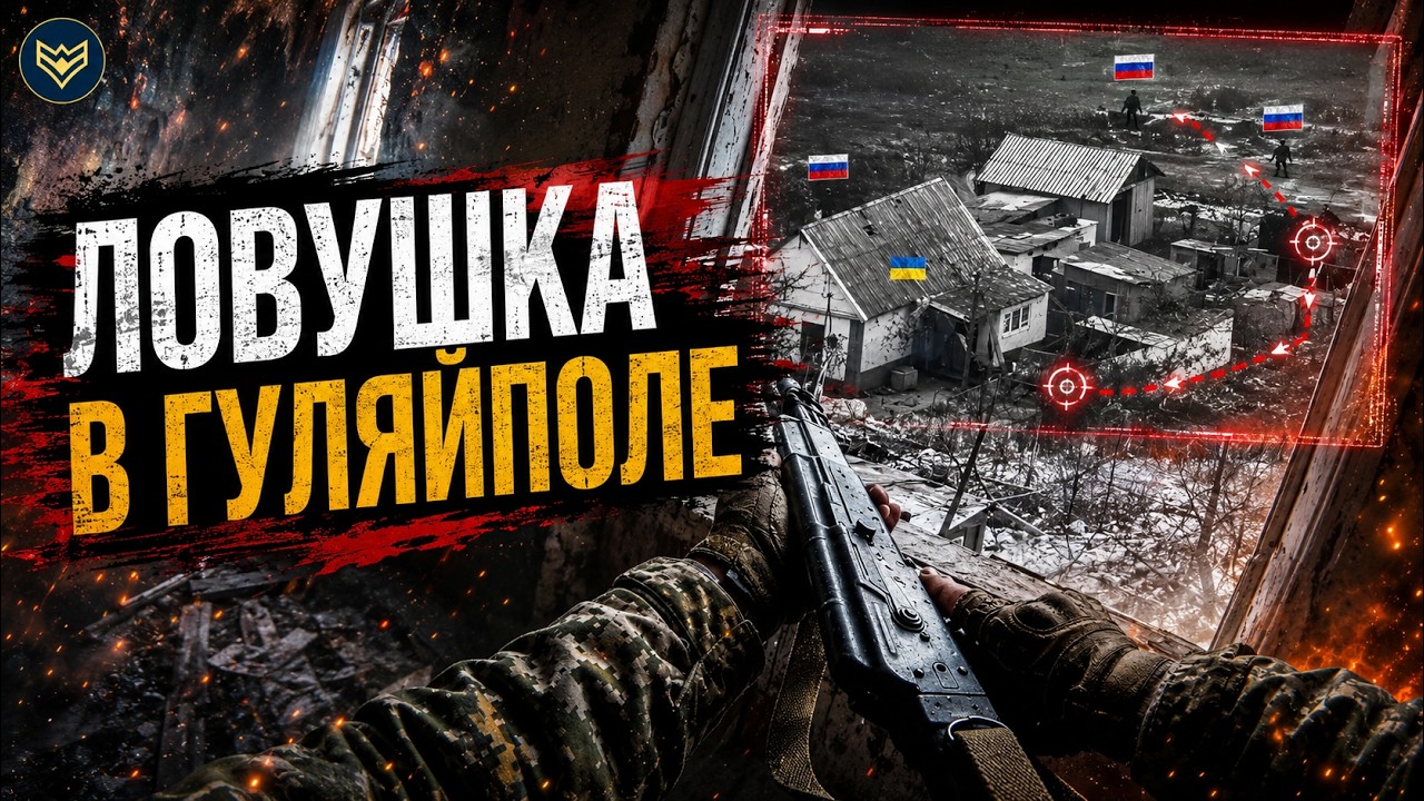 Пи*дец под Гуляйполем! РУССКИЕ ПРОРВАЛИСЬ В ТЫЛ и взяли украинцев В ПЛЕН! Но д