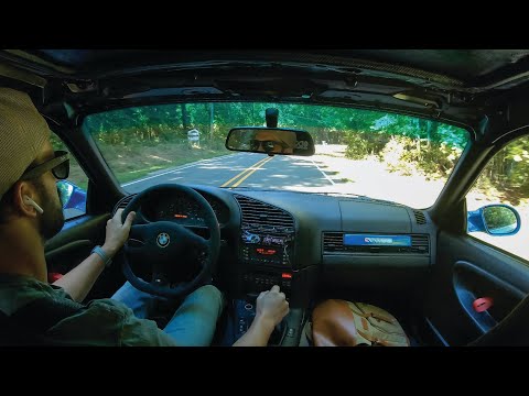 HOW DOES THIS POV LOOK? Track Ready E36 M3.