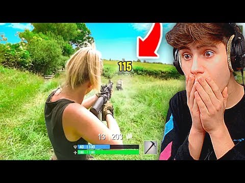 Marzy Marc Fortnite