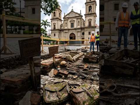 😱 ¿Sabías que caminas sobre TUMBAS en Mérida Venezuela?