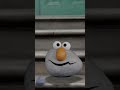 What It S Like To Be A Rock With Elmo Sesamestreet