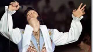 Elvis Presley - You Gave Me a Mountain LIVE(best picture &amp; sound quality)