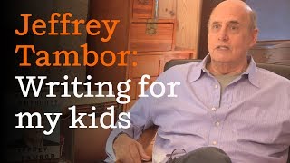 Jeffrey Tambor: Writing my book for my kids Video