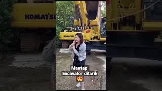 Download lagu luar biasa cewek cantik narik excavator #shorts mp3 Download lagu luar biasa cewek cantik narik excavator #shorts mp3