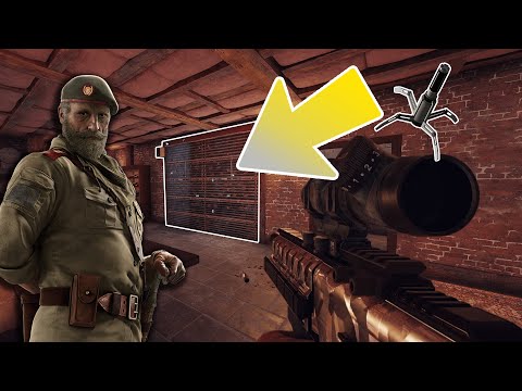 TWO Kaid Tricks in 30 SECONDS | Rainbow Six Siege