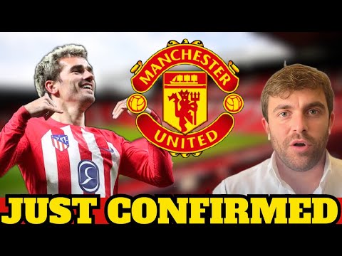???? MY GOD!! BIG TRANSFER SURPRISE✅ CONFIRMED!BY FABRIZIO! MANCHESTER UNITED NEWS