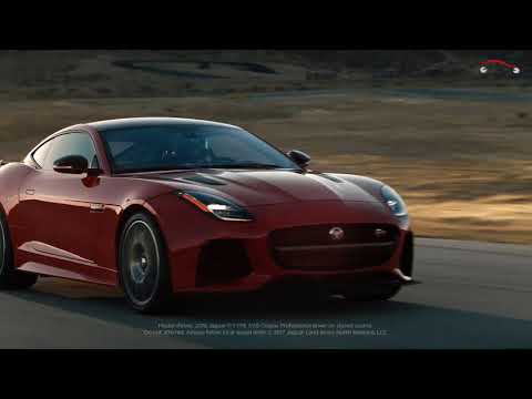 Thumbnail for 2018 Jaguar F-TYPE SVR _ 0-60 in 3.5 seconds , Commercial . by S-segment