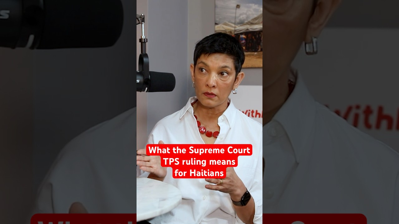 What the Supreme Court TPS ruling means for Haitians