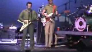 Cherry Poppin&#39; Daddies 8/2/02 - Cosa Nostra (Part 15 of 24)