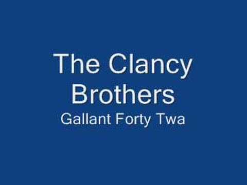 download lagu mp3 mp4 The Gallant Forty Twa Lyrics, download lagu The Gallant Forty Twa Lyrics gratis, unduh video klip The Gallant Forty Twa Lyrics