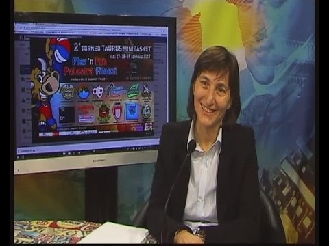 Scoop: la Campionessa Trillini si dà al Basket;-)