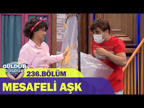 Dot Com - Distance Love | Güldür Güldür Show Episode 236