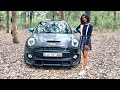 Did You Know Mini Cooper Octane Girl