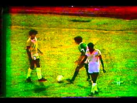 Palmeiras 3 x 2 Náutico 1977
