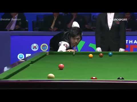 Thepchaiya Un Nooh vs Hossein Vafaei 6 Red World Championship 2023 Semi Final | snookersession