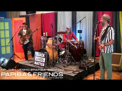 Papiba & Friends video