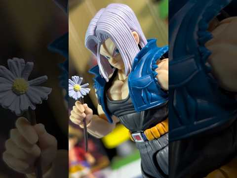 TONSEN ARTTOYS WARPED VENGEANCE UNBOUND WRATH VER A IS HERE!!! #dbz #trunks #shfiguarts #thedrink