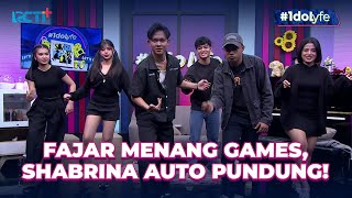 Download lagu FAJAR WINS THE GAMES, SHABRINA AUTO PUNDUNG! #RCTIPlusSuperApp #idolyfe #rctiplusoriginals mp3
