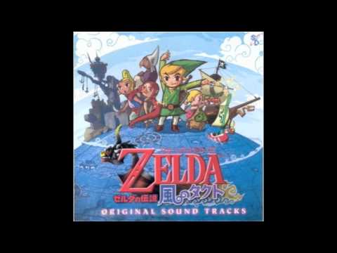 The Legend of Zelda: The Wind Waker OST - The Great Sea