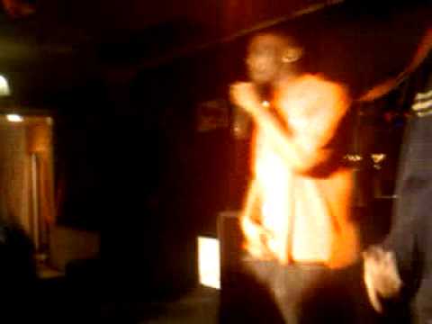 My nigga K-Rilla Kanivin' Kamp