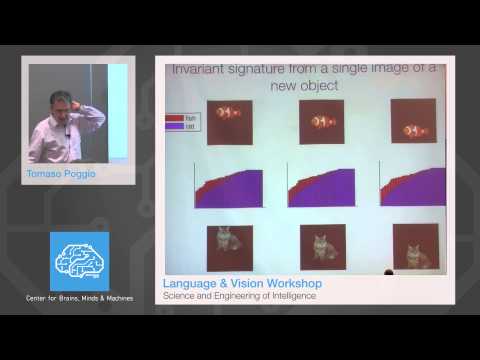 Tomaso Poggio - Science and Engineering of Intelligence