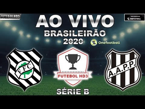 AO VIVO | FIGUEIRENSE 2X7 PONTE PRETA | FIGUEIRENSE REBAIXADO PARA SÉRIE C