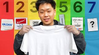 I Found The BEST T-Shirt Blanks So You Don't Have To