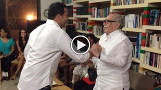 García Márquez  - Ultima Parranda  Vallenata  - Jakobo Fonseca