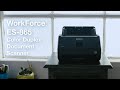 WorkForce ES-865| Color Duplex Document Scanner