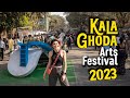 Vlog Come With Me To The Kala Ghoda Arts Festival