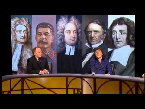 Quite interesting XL Series G Episode 11   Gifts QI