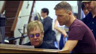 Face To Face - Gary Barlow &amp; Elton John (Eric Blade &amp; Tony Stanford, My Grandfather)
