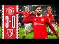 SEVEN CONSECUTIVE OLD TRAFFORD WINS! 🔥 | Man Utd 3-0 Bournemouth | Highlights