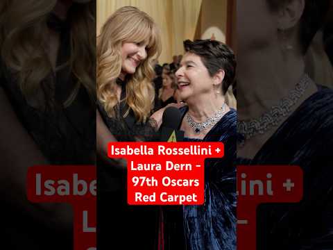 Isabella Rossellini rinde homenaje a David Lynch: «Lo amé profundamente»