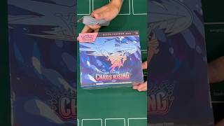 #pokemon #etb #pokemoncards #pokemontcg #chaosrising